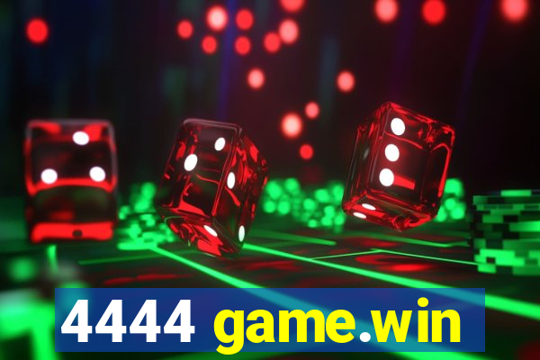 4444 game.win